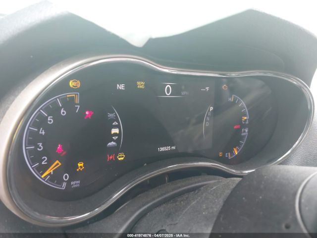 1C4RJFBG0GC441492 Jeep Grand Cherokee Limited 75th Anniversary