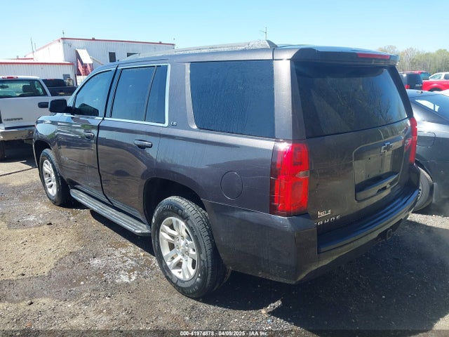 1GNSKAKC0GR193571 Chevrolet Tahoe Ls