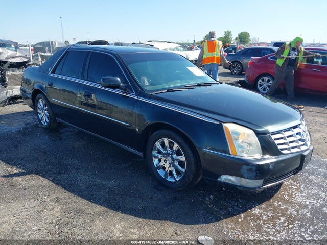 2008 CADILLAC DTS 1G6KD57Y08U184384 Photo 0