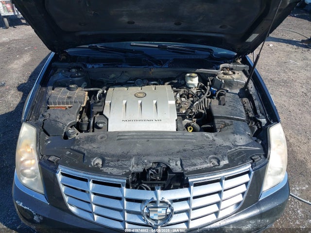 2008 CADILLAC DTS 1G6KD57Y08U184384 Photo 9
