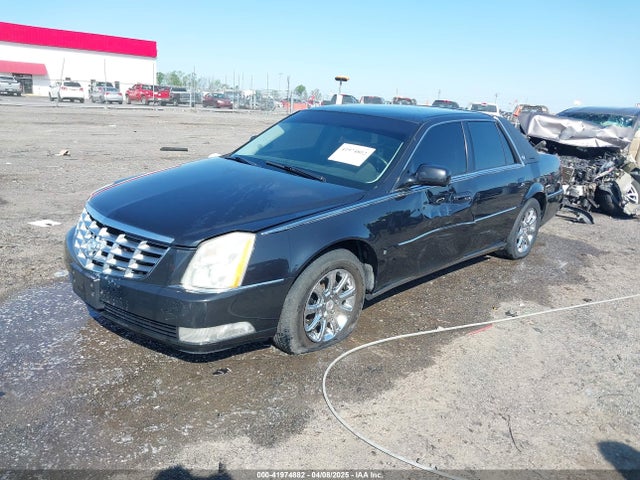 2008 CADILLAC DTS 1G6KD57Y08U184384 Photo 1