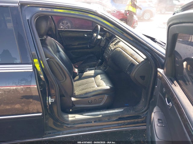 2008 CADILLAC DTS 1G6KD57Y08U184384 Photo 4