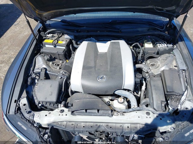 JTHGZ1E2XM5022762 Lexus Is 350 F Sport