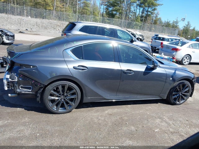 JTHGZ1E2XM5022762 Lexus Is 350 F Sport