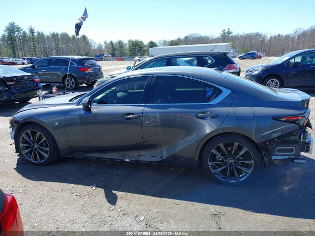 JTHGZ1E2XM5022762 Lexus Is 350 F Sport