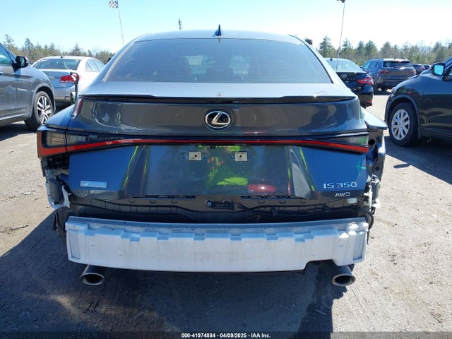 JTHGZ1E2XM5022762 Lexus Is 350 F Sport