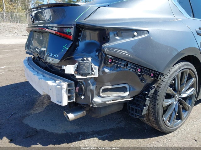 JTHGZ1E2XM5022762 Lexus Is 350 F Sport