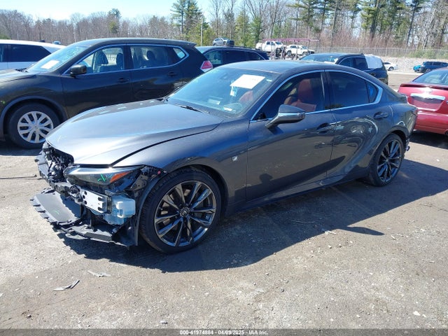 JTHGZ1E2XM5022762 Lexus Is 350 F Sport