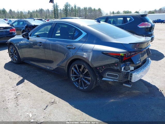 JTHGZ1E2XM5022762 Lexus Is 350 F Sport