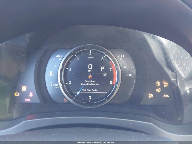 JTHGZ1E2XM5022762 Lexus Is 350 F Sport