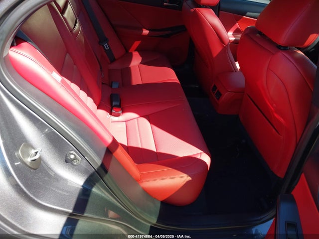 JTHGZ1E2XM5022762 Lexus Is 350 F Sport