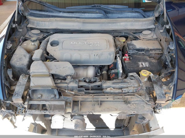 1C4PJLAB8GW137952 Jeep 2016