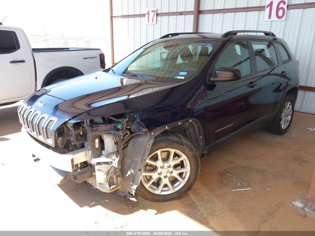 1C4PJLAB8GW137952 Jeep 2016