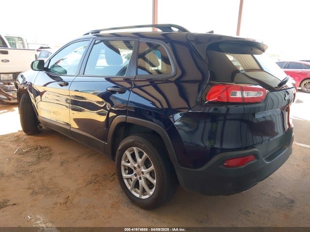 1C4PJLAB8GW137952 Jeep 2016