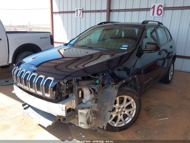 1C4PJLAB8GW137952 Jeep 2016