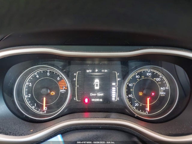 1C4PJLAB8GW137952 Jeep 2016