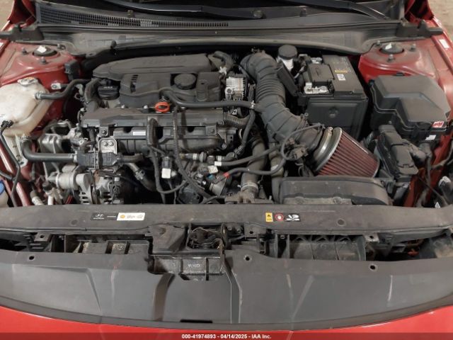 KMHLR4AF1NU267429 Hyundai Elantra N Line