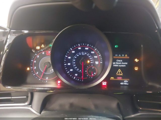 KMHLR4AF1NU267429 Hyundai Elantra N Line