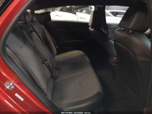 KMHLR4AF1NU267429 Hyundai Elantra N Line