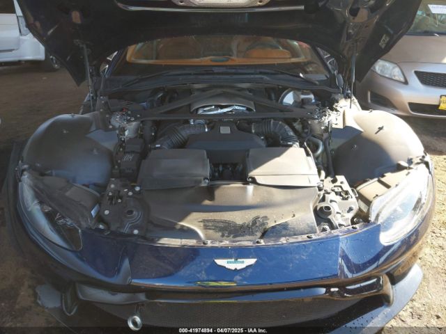 SCFSMGAW3KGN00836 Aston Martin Vantage