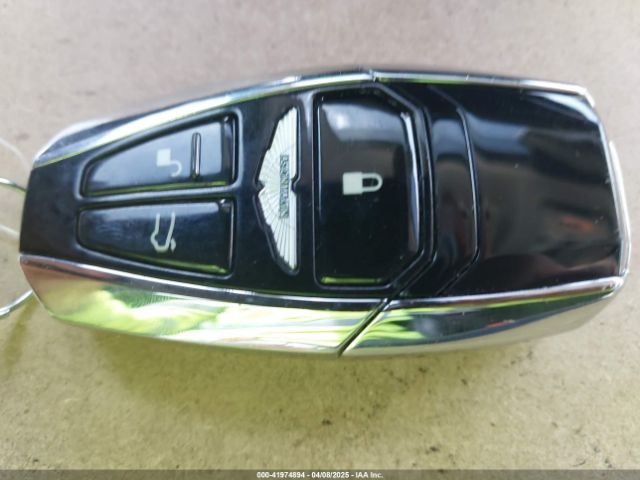 SCFSMGAW3KGN00836 Aston Martin Vantage