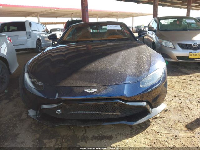 SCFSMGAW3KGN00836 Aston Martin Vantage