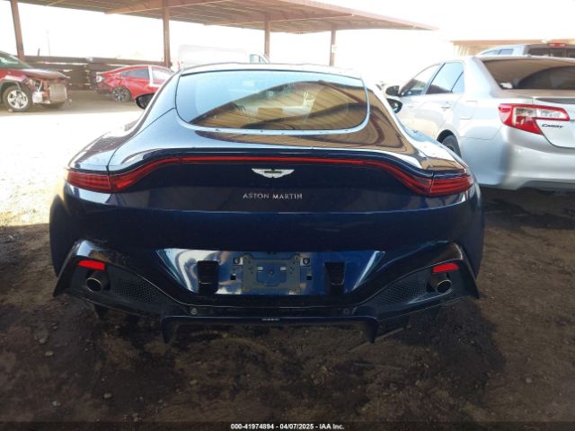 SCFSMGAW3KGN00836 Aston Martin Vantage