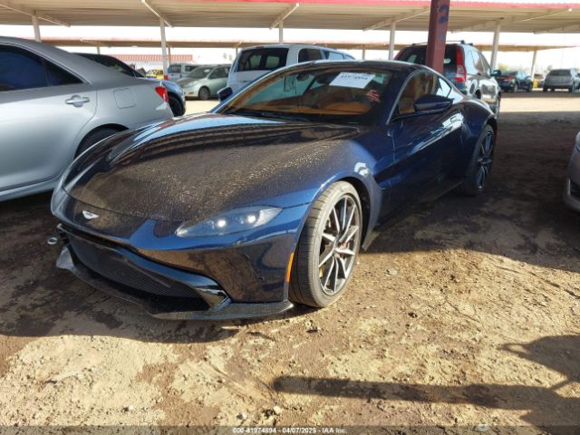 SCFSMGAW3KGN00836 Aston Martin Vantage