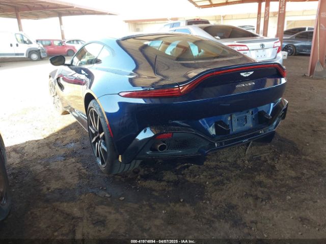 SCFSMGAW3KGN00836 Aston Martin Vantage