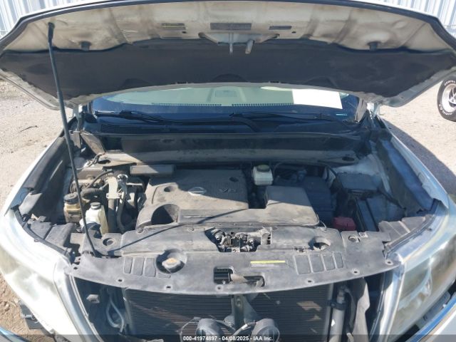 5N1AR2MN3EC700348 Nissan Pathfinder Sl
