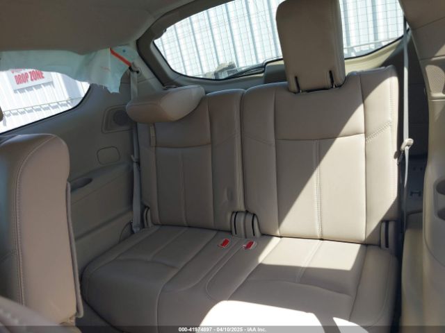 5N1AR2MN3EC700348 Nissan Pathfinder Sl