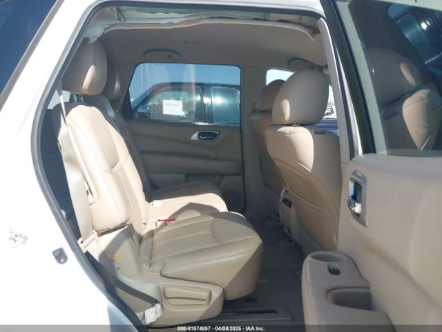 5N1AR2MN3EC700348 Nissan Pathfinder Sl