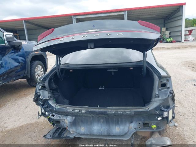 KMHL44J23NA241900 Hyundai Sonata Sel Plus