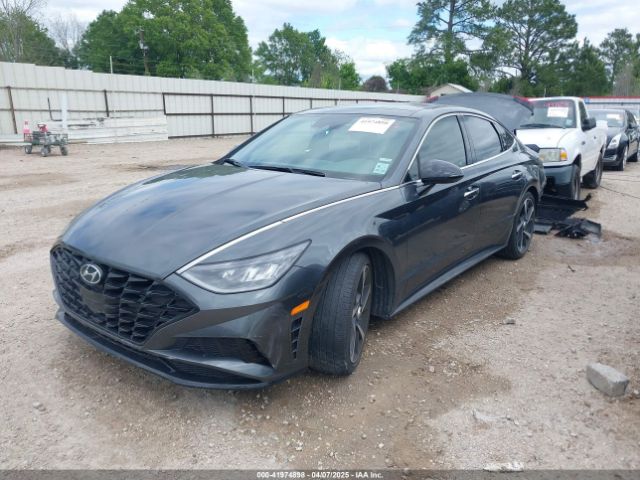 KMHL44J23NA241900 Hyundai Sonata Sel Plus