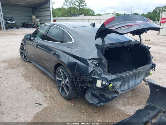 KMHL44J23NA241900 Hyundai Sonata Sel Plus