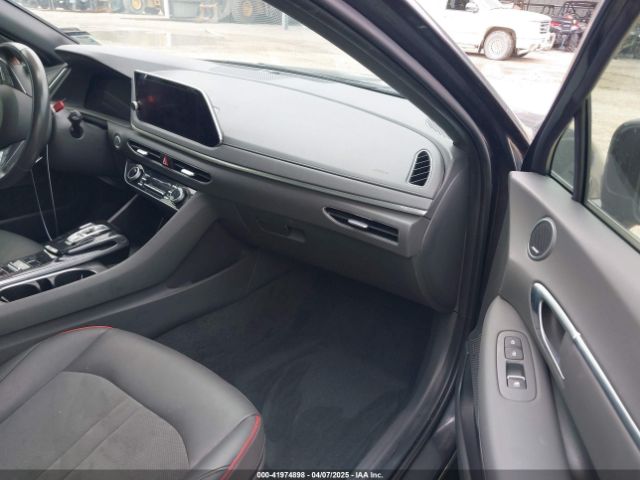 KMHL44J23NA241900 Hyundai Sonata Sel Plus