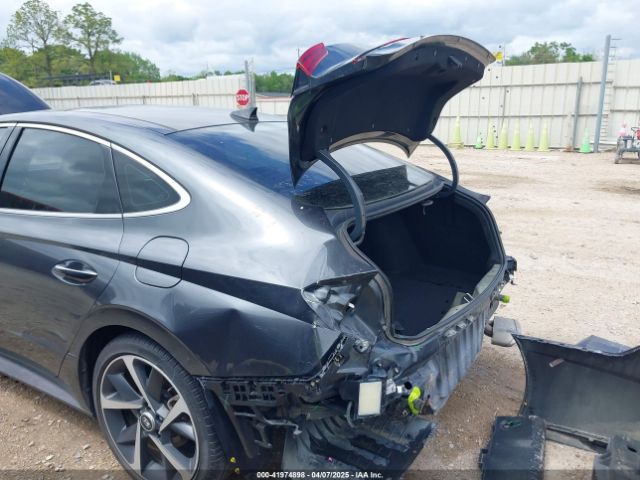 KMHL44J23NA241900 Hyundai Sonata Sel Plus