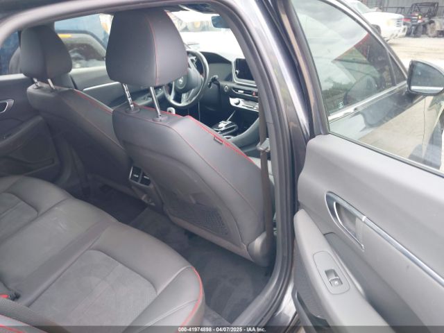 KMHL44J23NA241900 Hyundai Sonata Sel Plus