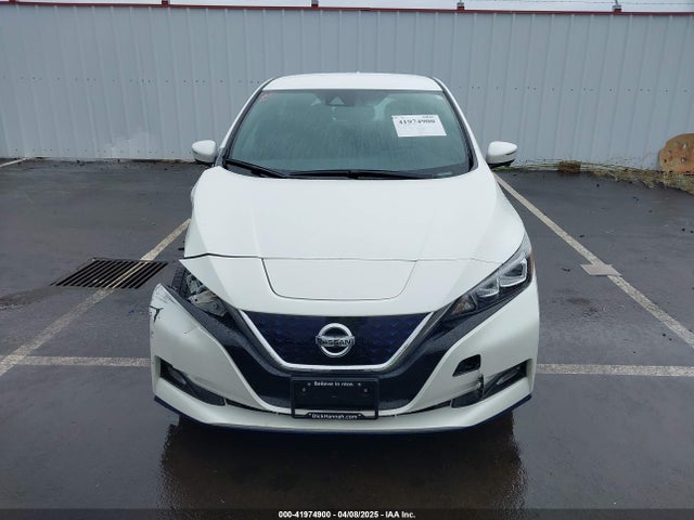 1N4BZ1DP1LC310517 Nissan Leaf Sl Plus 62 Kwh