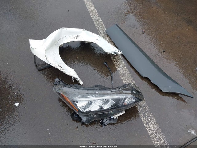 1N4BZ1DP1LC310517 Nissan Leaf Sl Plus 62 Kwh