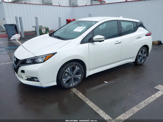 1N4BZ1DP1LC310517 Nissan Leaf Sl Plus 62 Kwh