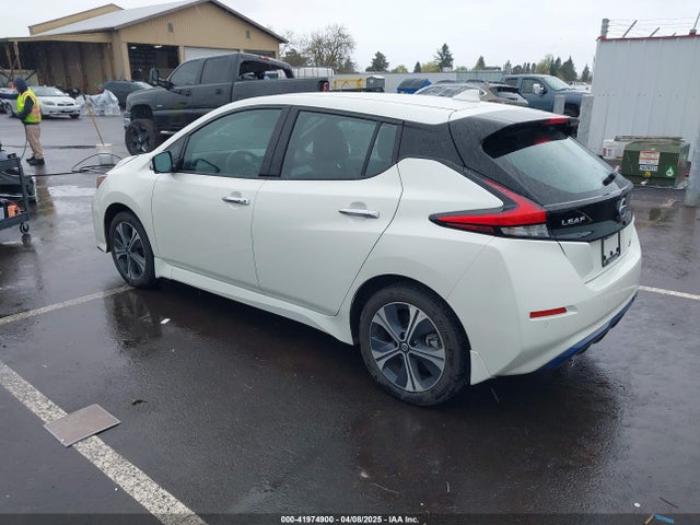 1N4BZ1DP1LC310517 Nissan Leaf Sl Plus 62 Kwh