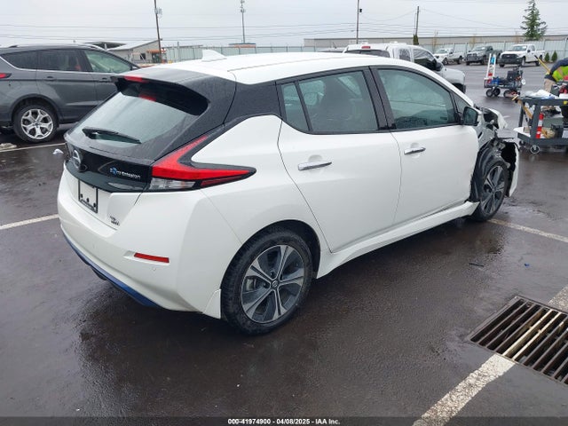 1N4BZ1DP1LC310517 Nissan Leaf Sl Plus 62 Kwh