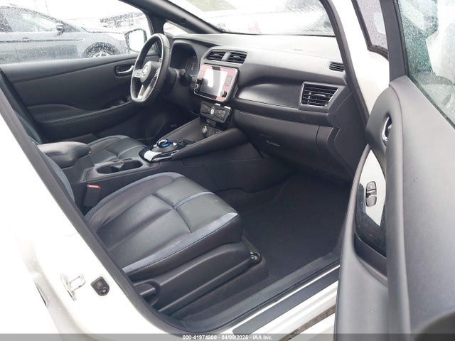 1N4BZ1DP1LC310517 Nissan Leaf Sl Plus 62 Kwh