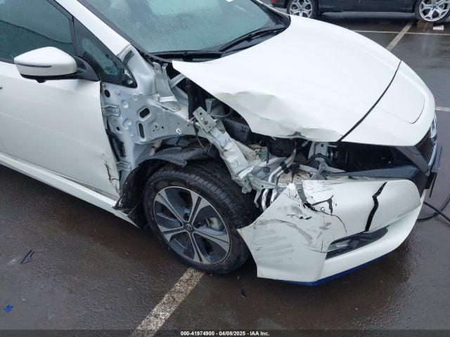 1N4BZ1DP1LC310517 Nissan Leaf Sl Plus 62 Kwh