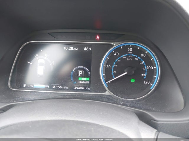 1N4BZ1DP1LC310517 Nissan Leaf Sl Plus 62 Kwh