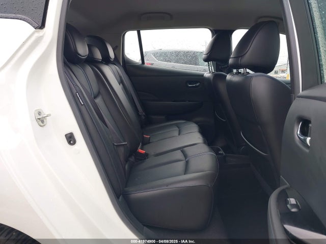 1N4BZ1DP1LC310517 Nissan Leaf Sl Plus 62 Kwh