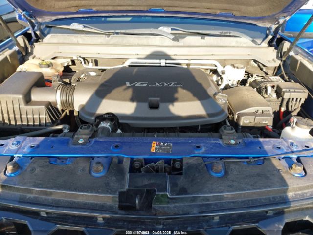 1GCGSCENXJ1323787 Chevrolet Colorado Lt