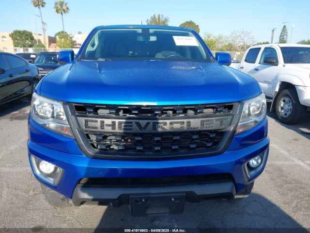 1GCGSCENXJ1323787 Chevrolet Colorado Lt