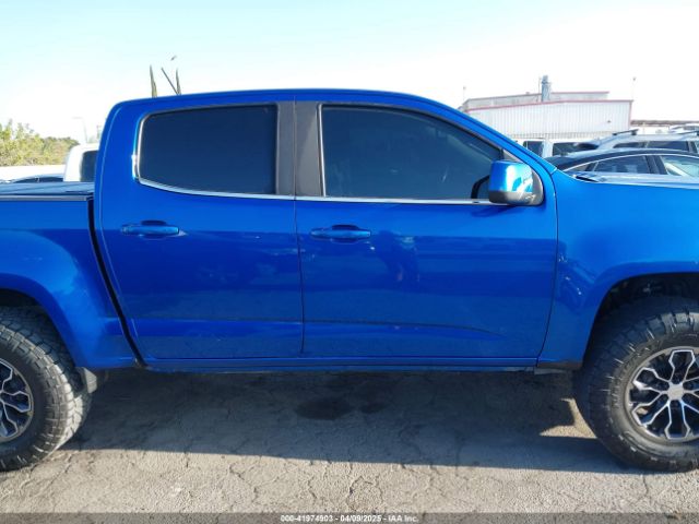 1GCGSCENXJ1323787 Chevrolet Colorado Lt